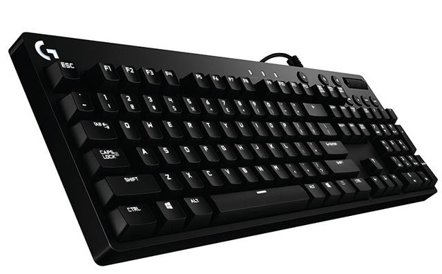 罗技g610键盘在游戏里不亮,机械键盘评测罗技g610