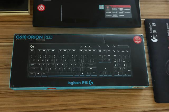 罗技g610键盘在游戏里不亮,机械键盘评测罗技g610