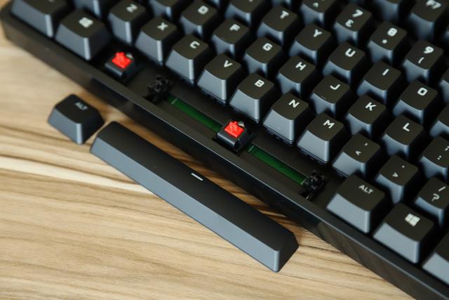 罗技g610键盘在游戏里不亮,机械键盘评测罗技g610