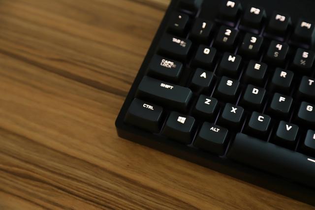 罗技g610键盘在游戏里不亮,机械键盘评测罗技g610