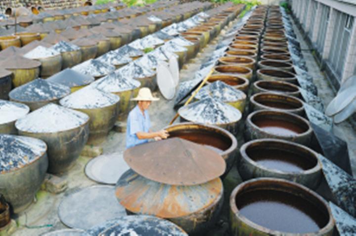绍兴酱缸,匠心换真心