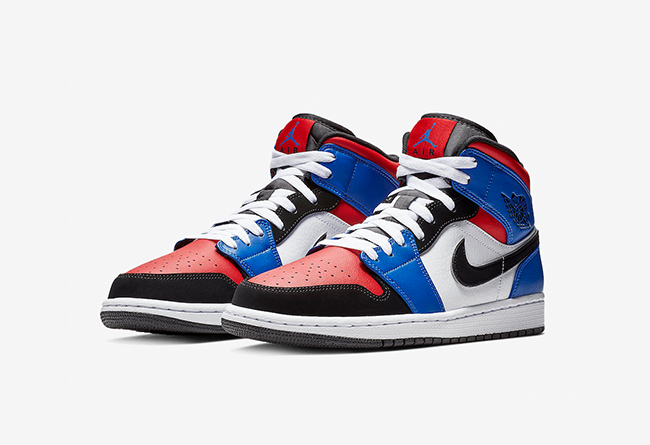 airjordan1mid有什么不同,airjordan1mid适合实战吗