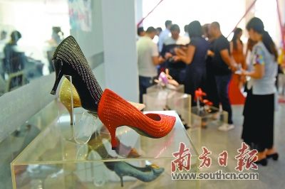 惠东创新数字化营销平台,莆田市促进鞋业转型升级实施方案