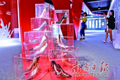 惠东创新数字化营销平台,莆田市促进鞋业转型升级实施方案