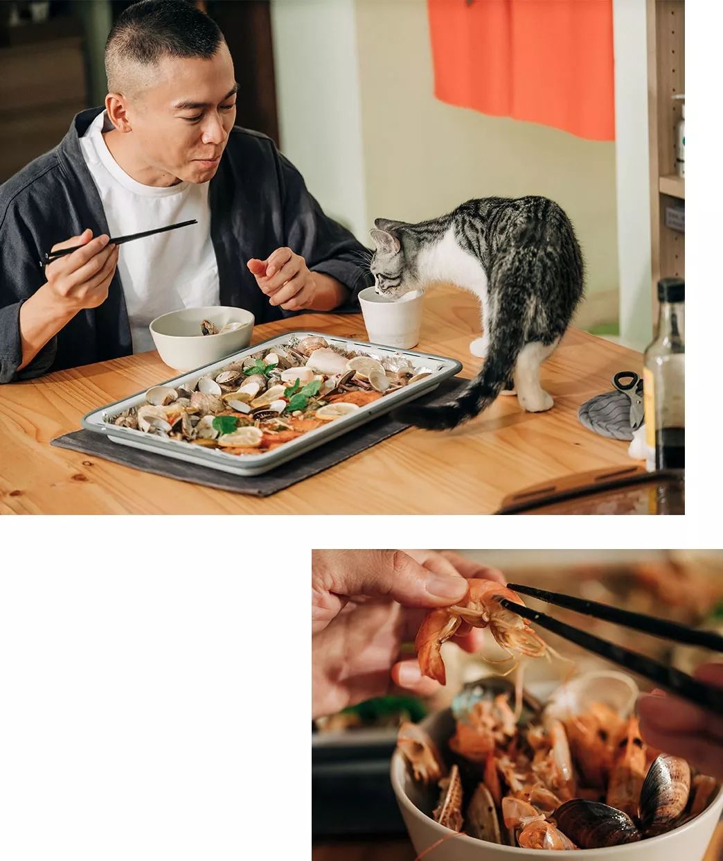 不叫外卖,却吃得轻松又满足,真的有那么难吗?!