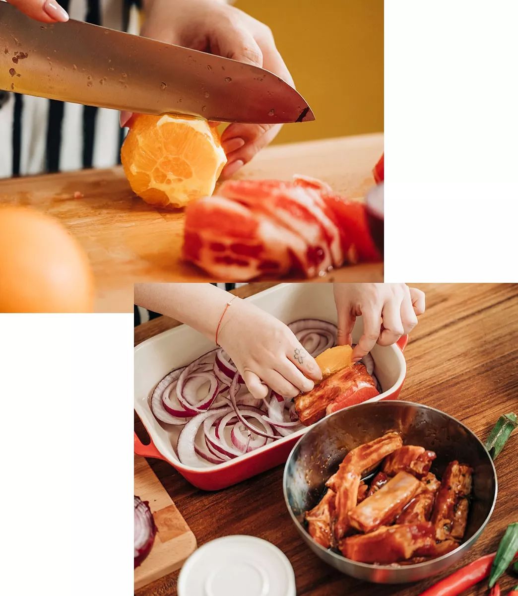 不叫外卖,却吃得轻松又满足,真的有那么难吗?!