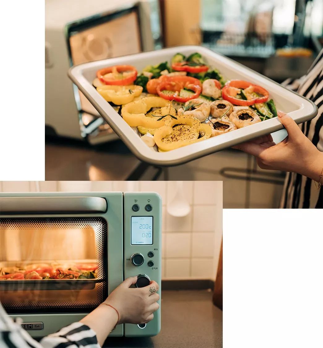 不叫外卖,却吃得轻松又满足,真的有那么难吗?!