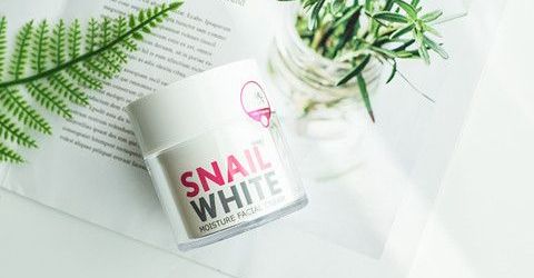 泰国蜗牛面霜敏感肌肤,泰国蜗牛面霜使用方法图解