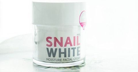 泰国蜗牛面霜敏感肌肤,泰国蜗牛面霜使用方法图解