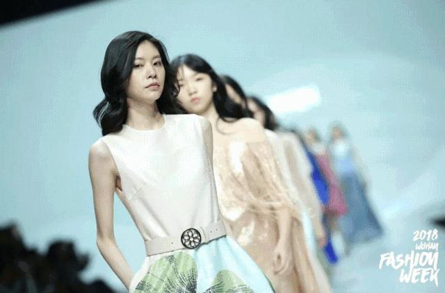 戳进来|除了黄鹤楼和鸭脖子,这座城市竟然还有时装周这个大IP?