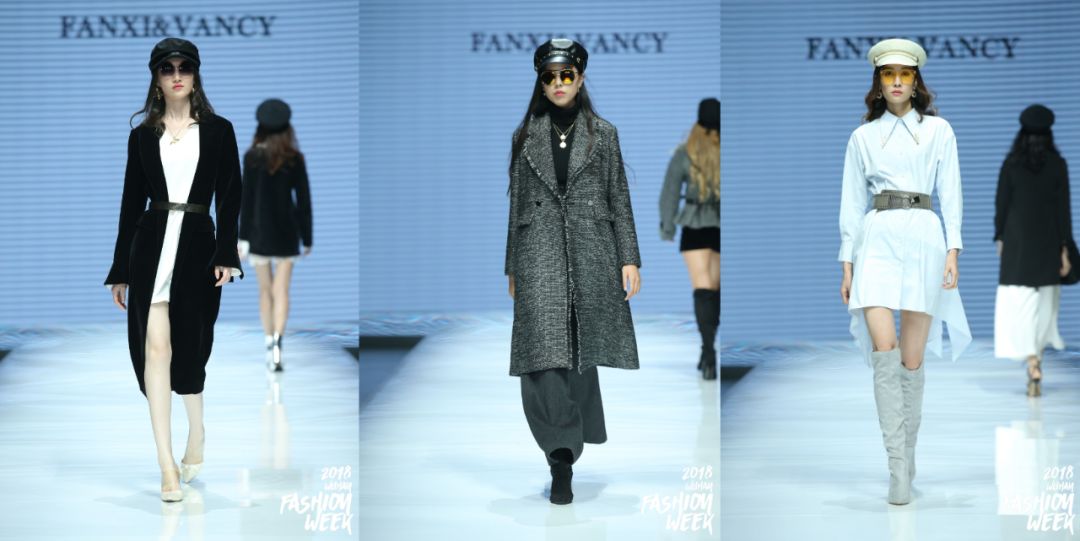 戳进来|除了黄鹤楼和鸭脖子,这座城市竟然还有时装周这个大IP?