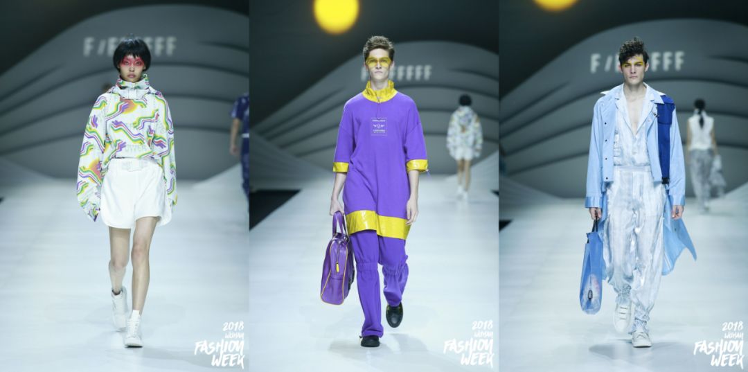 戳进来|除了黄鹤楼和鸭脖子,这座城市竟然还有时装周这个大IP?