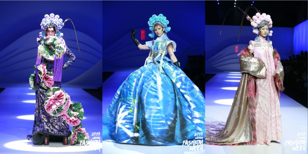 戳进来|除了黄鹤楼和鸭脖子,这座城市竟然还有时装周这个大IP?