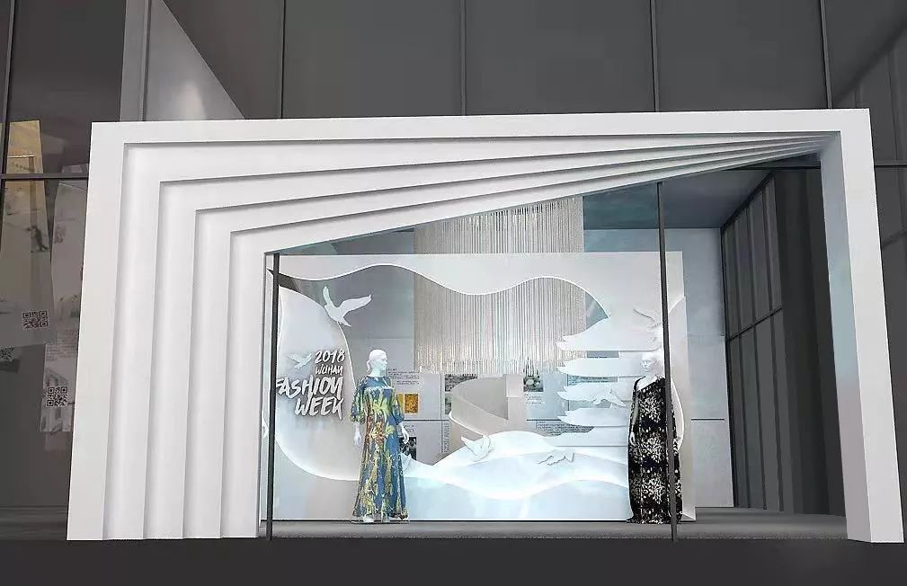 戳进来|除了黄鹤楼和鸭脖子,这座城市竟然还有时装周这个大IP?