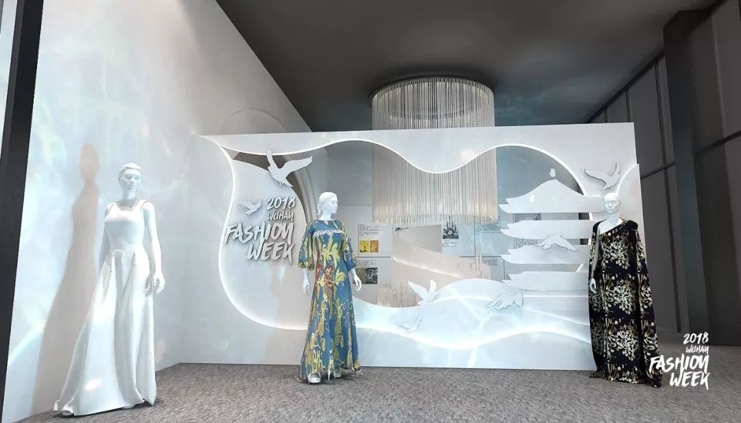 戳进来|除了黄鹤楼和鸭脖子,这座城市竟然还有时装周这个大IP?