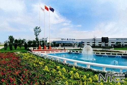 南通开发区在建项目,南通崇川新一批重大项目开工建设