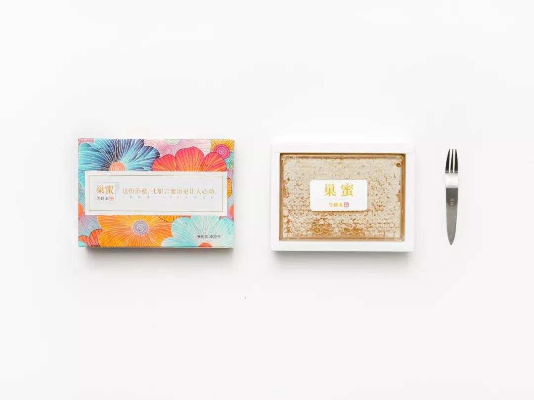 一条精选｜深山里的天然蜂巢蜜，可以解油腻的纯植物茶