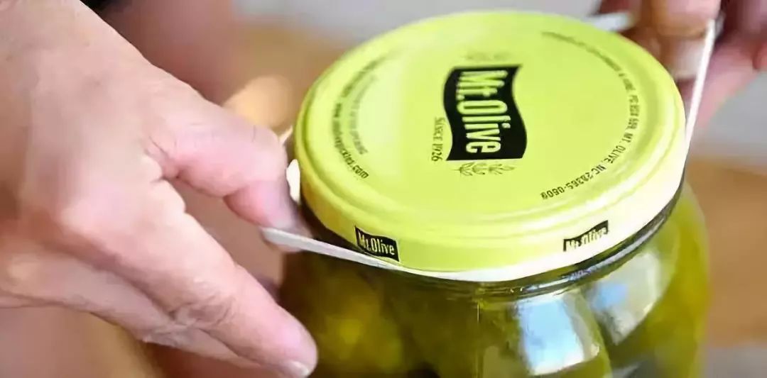 打开东西的小技巧,盖子难打开怎么办