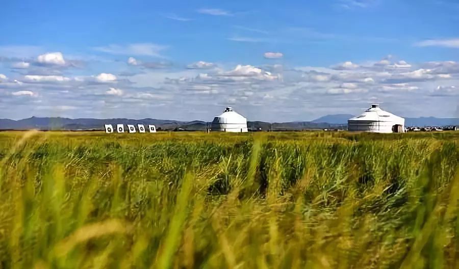 大青山惊艳风景,赤峰克旗大青山秋意浓