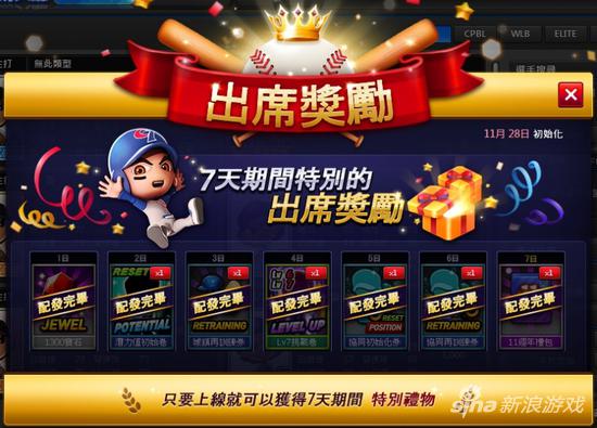 全民打棒球改版,全民打棒球2online