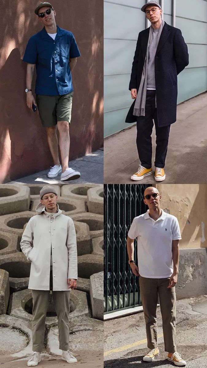 2020英伦风穿搭,2021潮流绅士穿搭