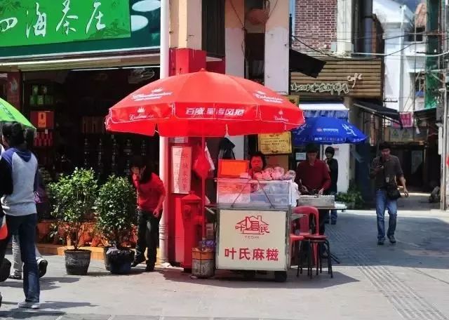 鼓浪屿上的美食攻略,鼓浪屿有哪些特色美食推荐