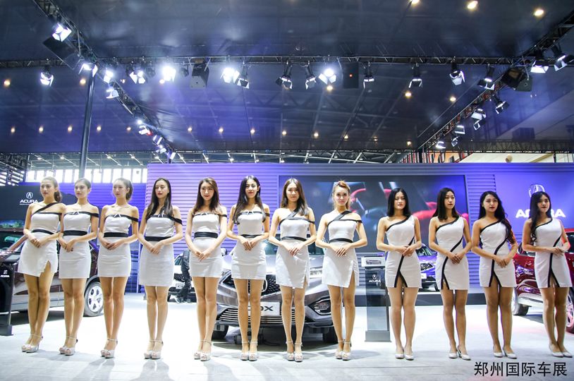 2018郑州第二十一届惠民车展,郑州11月车展时间表