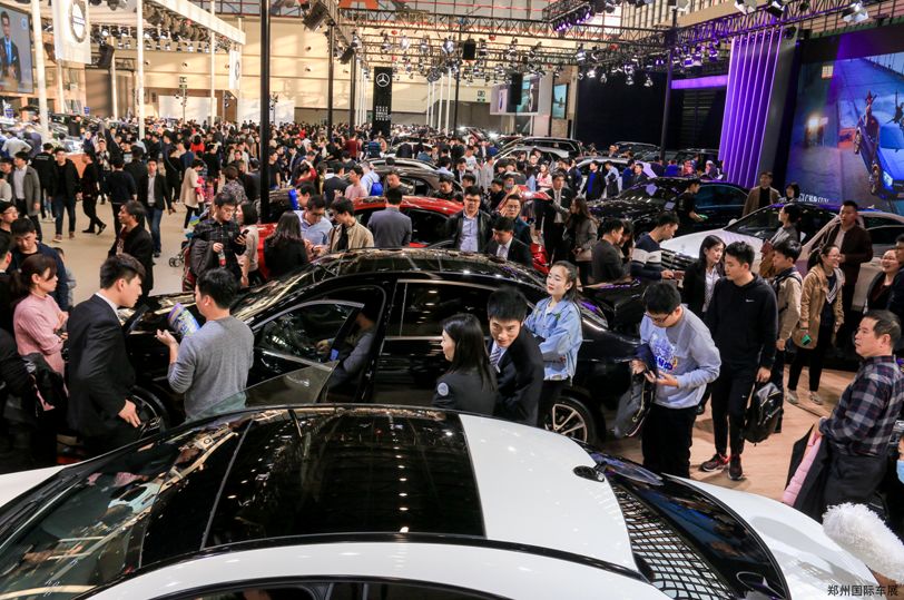 2018郑州第二十一届惠民车展,郑州11月车展时间表