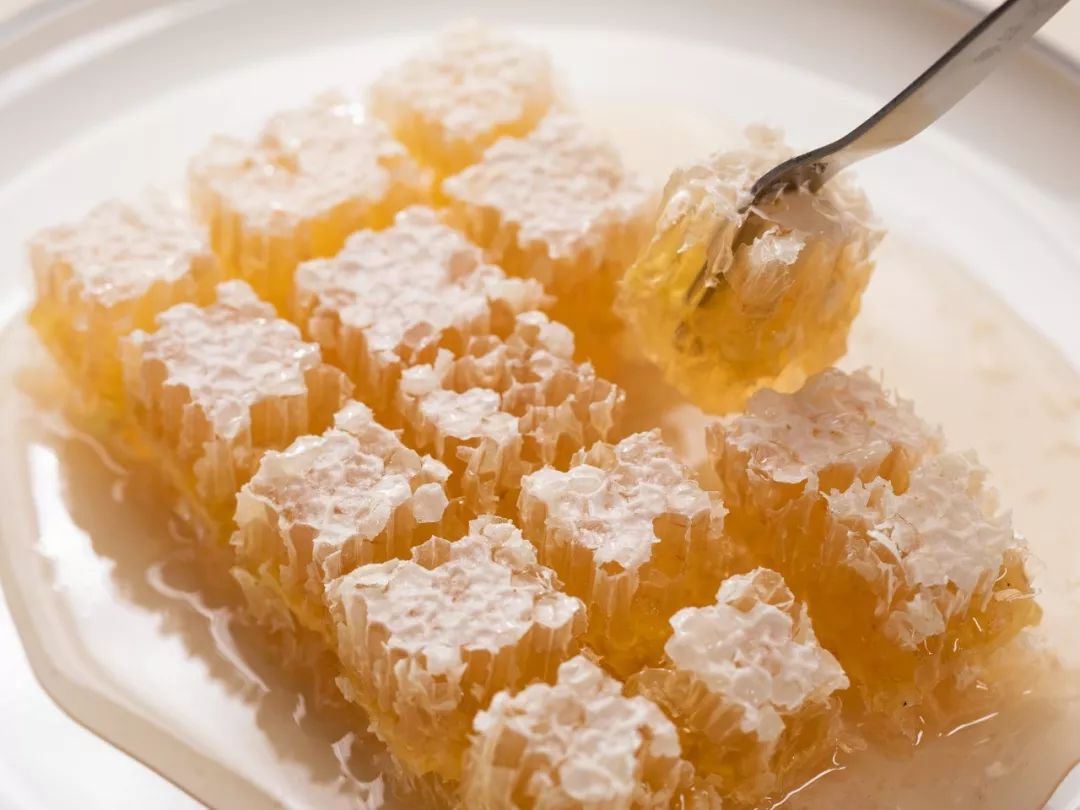 一条精选｜深山里的天然蜂巢蜜，可以解油腻的纯植物茶