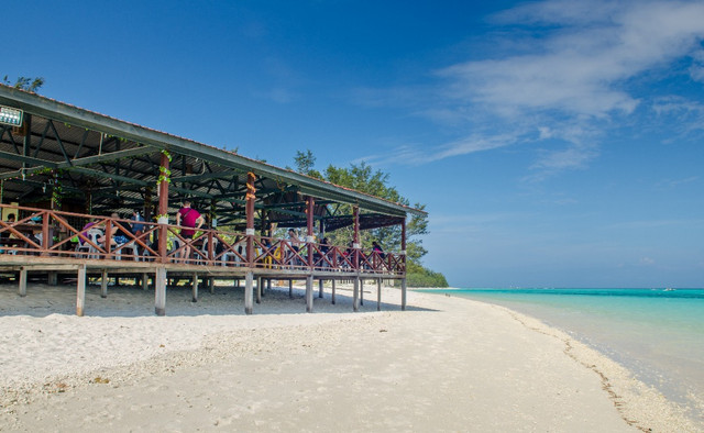 沙巴海岛游推荐,亚庇沙巴经典玩法攻略