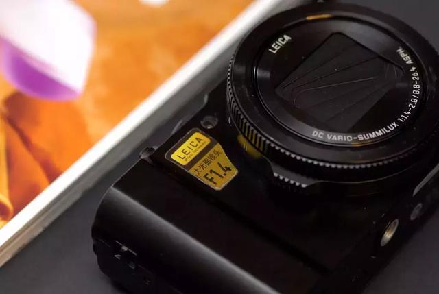 徕卡大光圈镜头,松下lx10对比徕卡相机