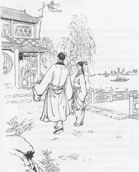 射雕英雄传里的牛家村在哪,射雕英雄传里的牛家村是现在的哪