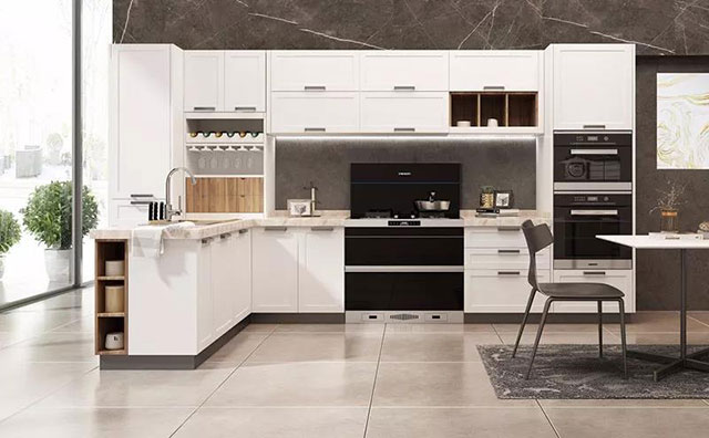 美大整体厨房品牌,美的厨房品牌