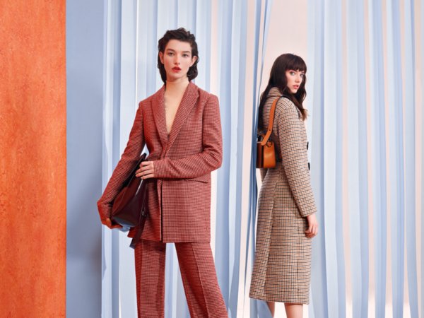 lily服装高定,lily商务时装旗舰店直播