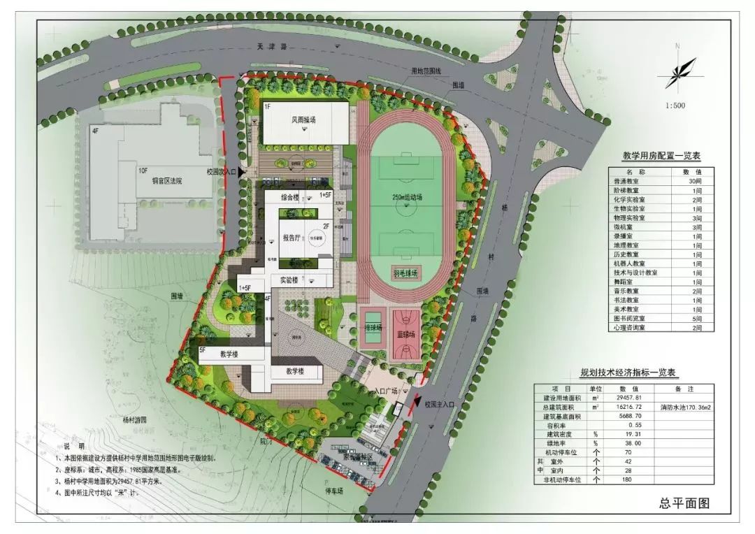 杨村四中航拍,杨村四中新址在哪里