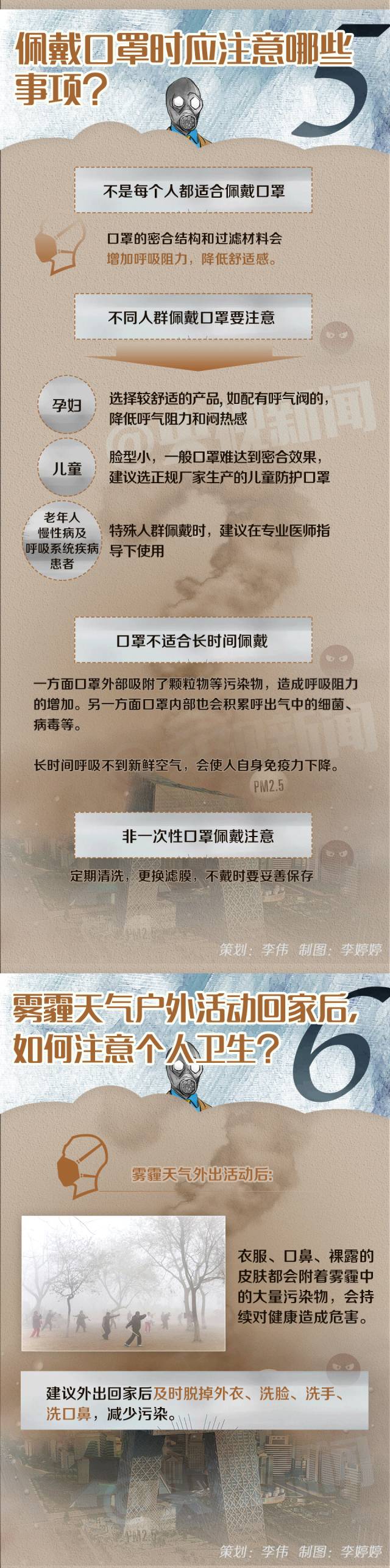 雾霾天气怎么样防霾,雾霾重怎么保护呼吸道
