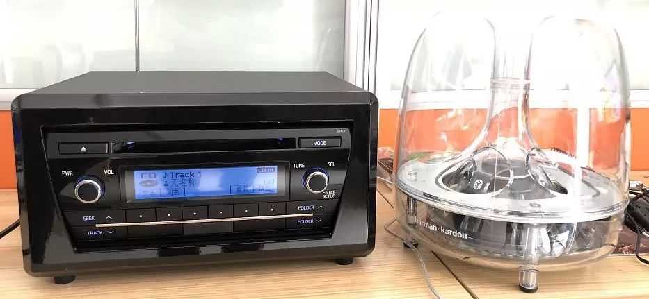 废物利用制作音乐器材,汽车音响改装家用箱体