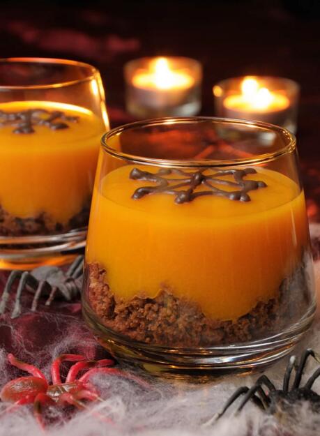 萌瓜万圣趴!餐桌请南瓜当主角,快来安排一下