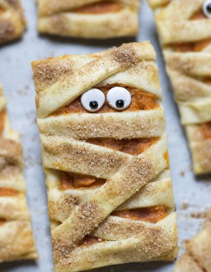 萌瓜万圣趴!餐桌请南瓜当主角,快来安排一下