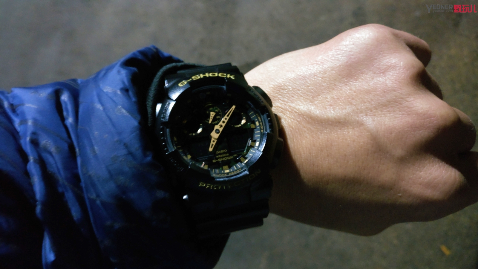 卡西欧g-shockga110-1a有什么功能,卡西欧g-shockgmas120mf-1a