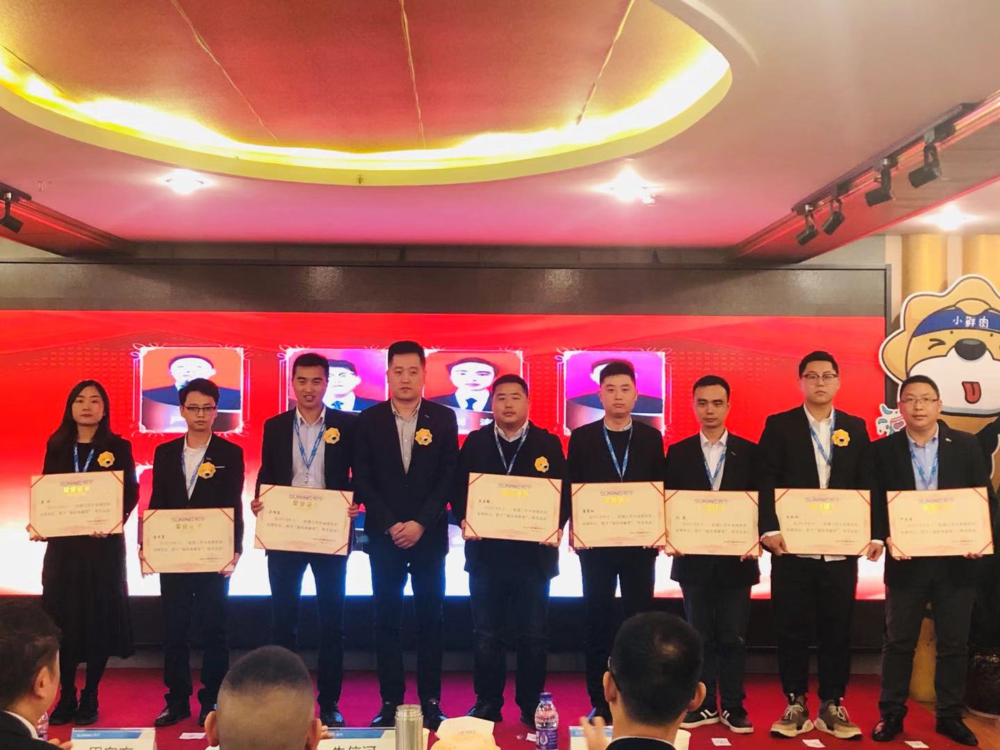 双十一全民嘉年华苏宁,双十一狂欢提前上演