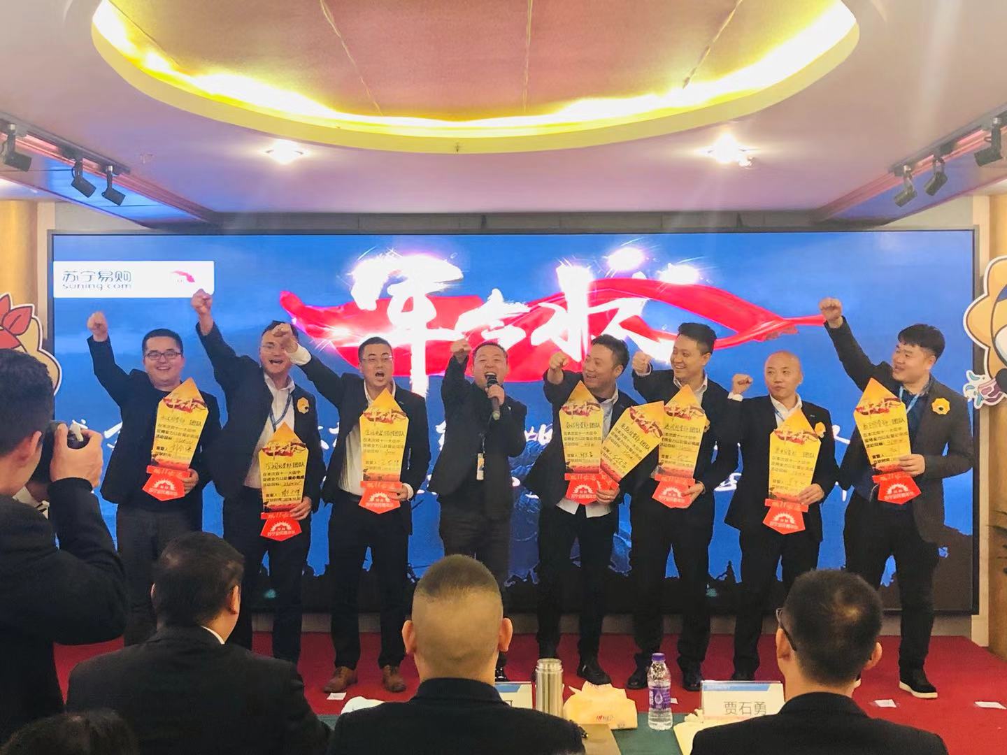 双十一全民嘉年华苏宁,双十一狂欢提前上演