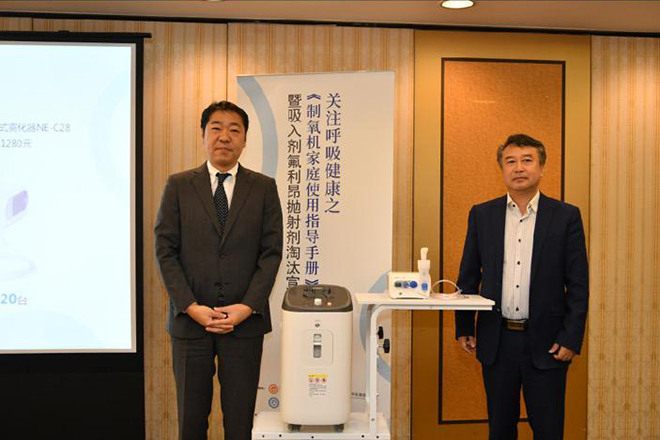 氧疗健康宣教,氧疗让生活更美好