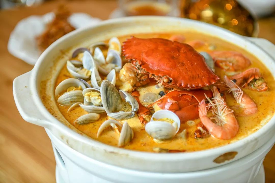 南洋菜有哪些,南洋中菜都有哪些