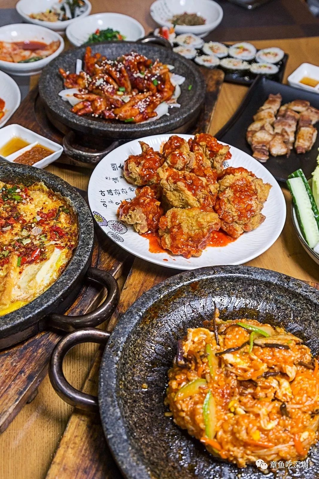 正宗韩料小馆 (韩料小馆)