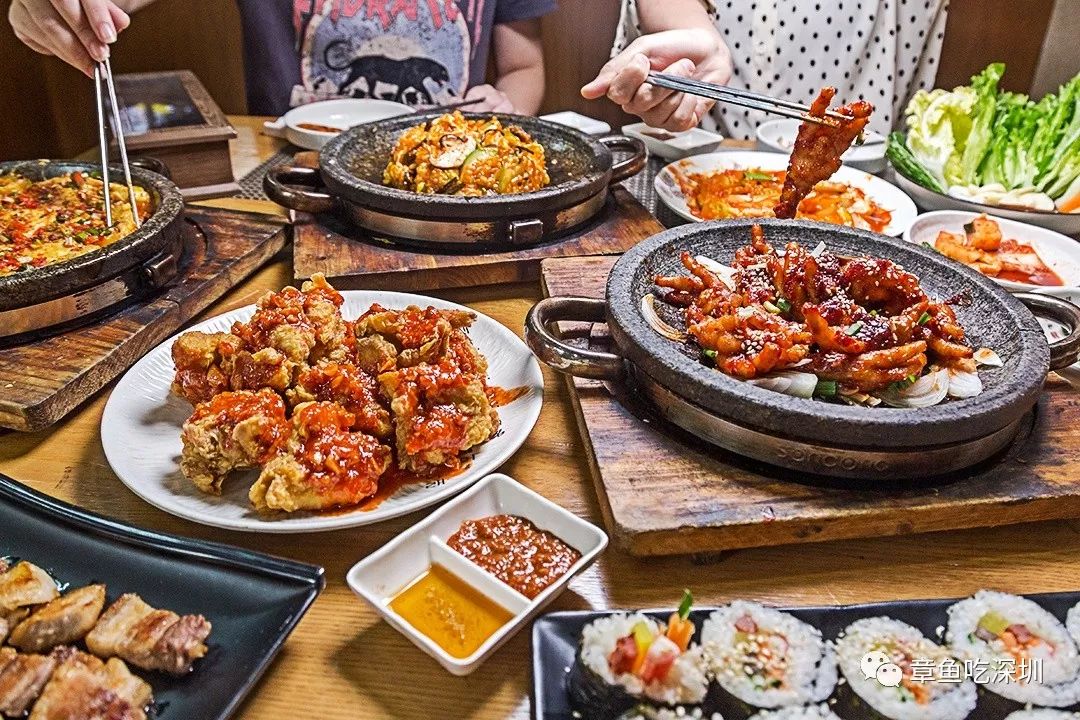 正宗韩料小馆 (韩料小馆)