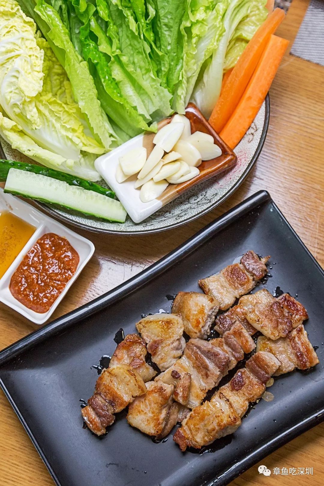 正宗韩料小馆 (韩料小馆)