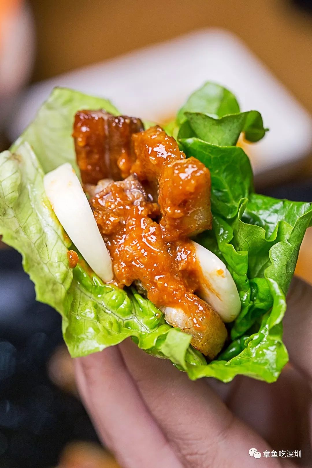 正宗韩料小馆 (韩料小馆)