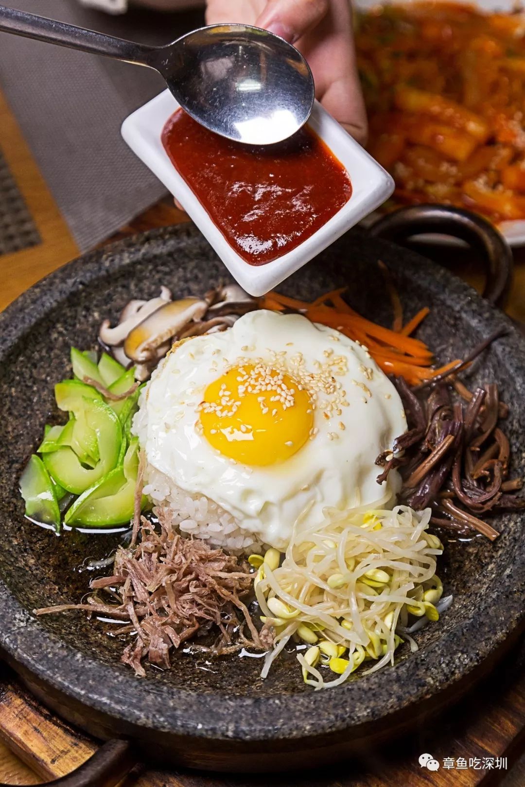 正宗韩料小馆 (韩料小馆)