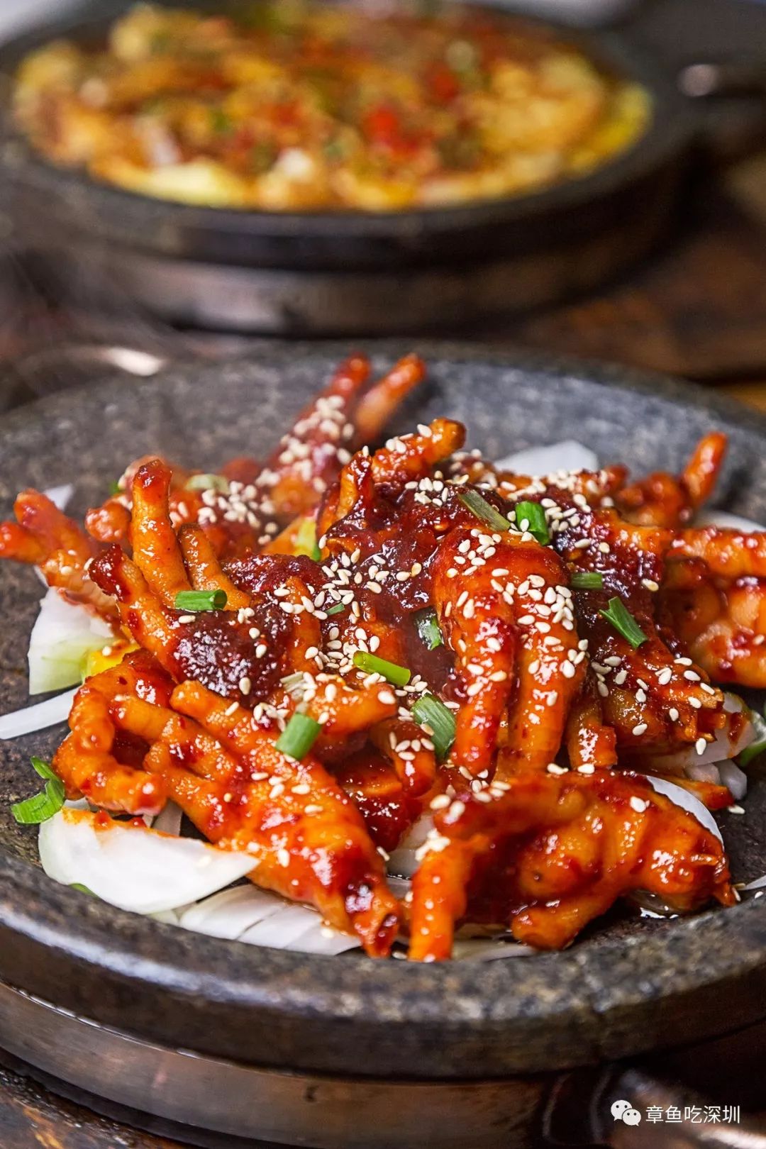 正宗韩料小馆 (韩料小馆)